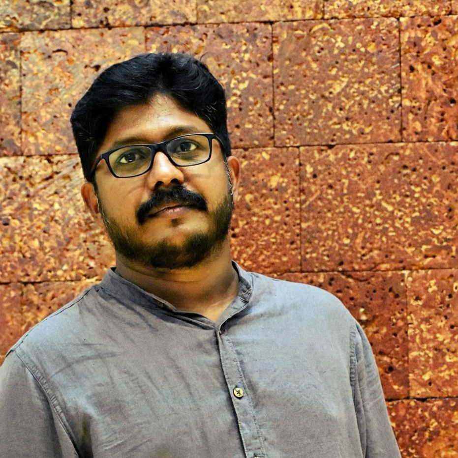 Lijin N.T - Managing Partner